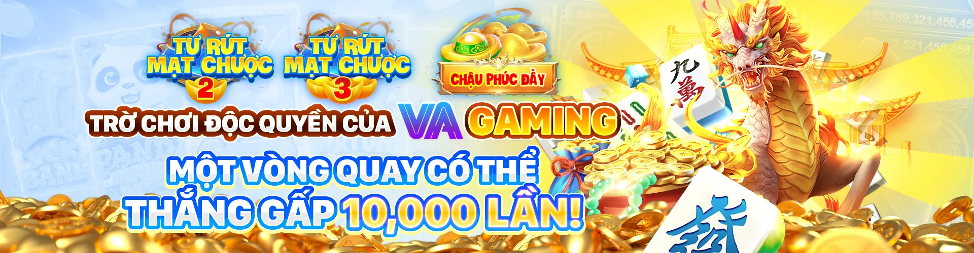 Banner Khuyến Mãi W9BET 2026